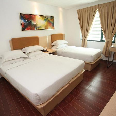 Aira Hotel Kuala Lumpur Exteriér fotografie